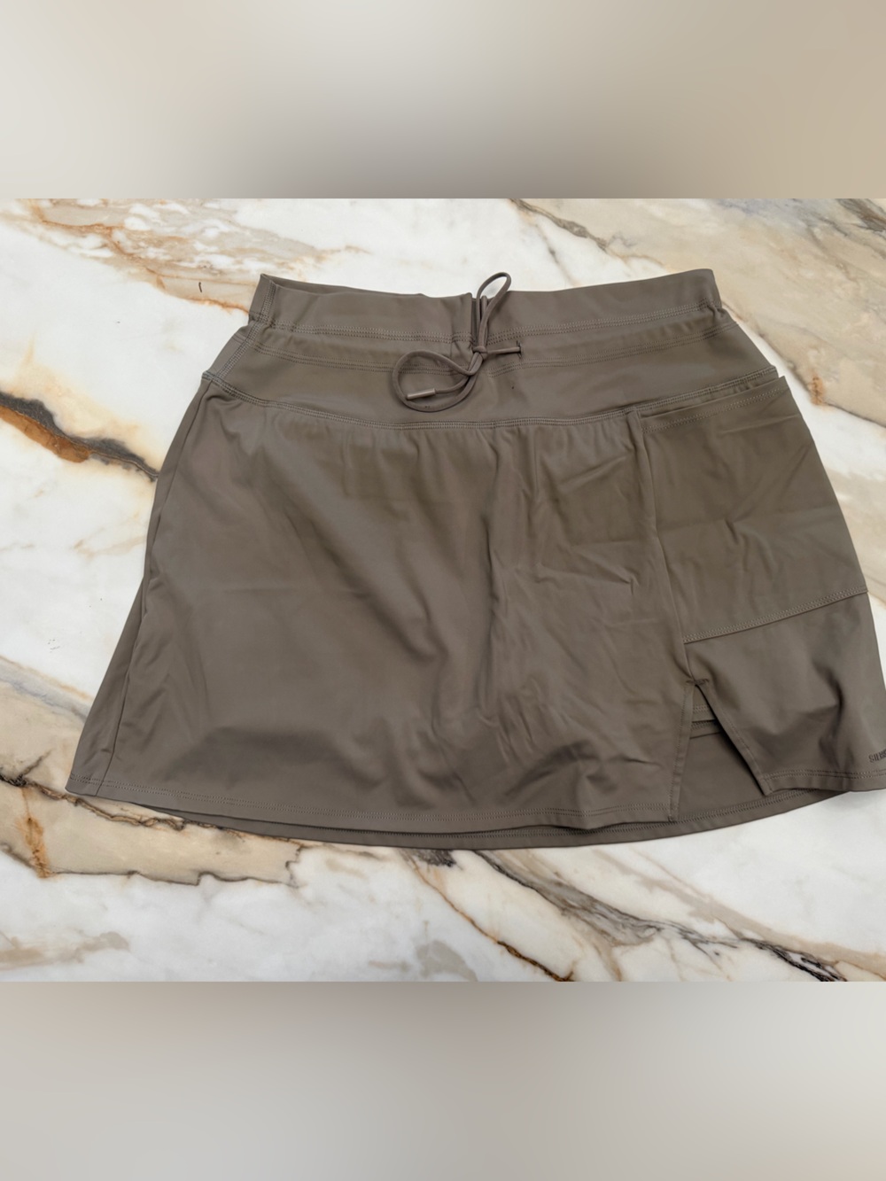 Sierra Madre Ready Skort Driftwood Medium golf tennis